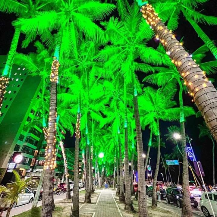 Solemar Leilighet Maceió Eksteriør bilde