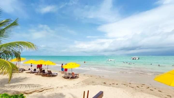 Solemar Leilighet Maceió Eksteriør bilde