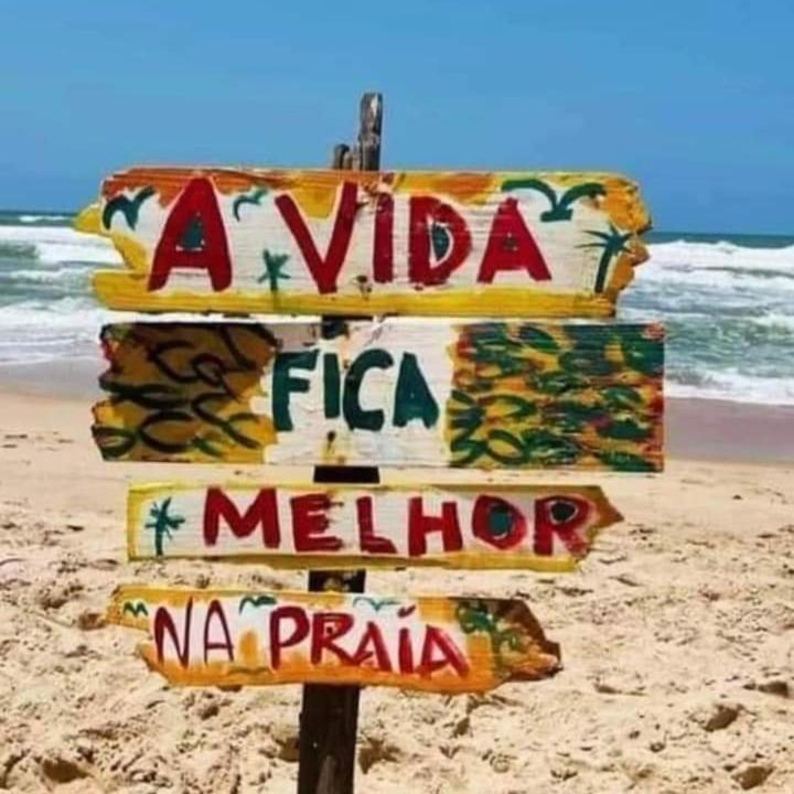 Solemar Leilighet Maceió Eksteriør bilde