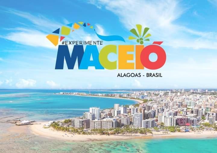 Solemar Leilighet Maceió Eksteriør bilde