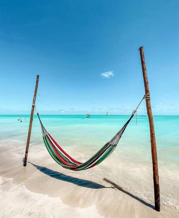 Solemar Leilighet Maceió Eksteriør bilde