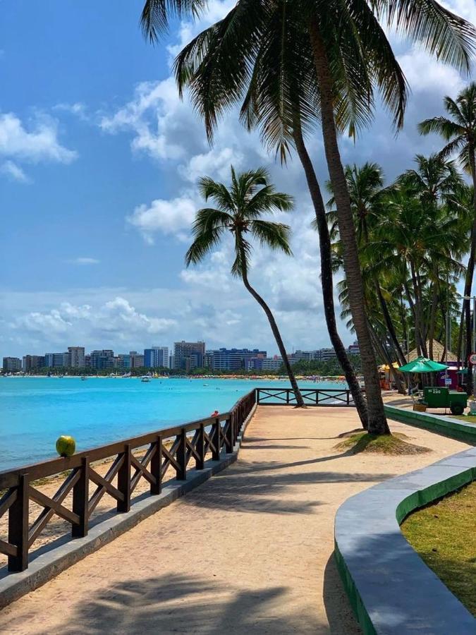 Solemar Leilighet Maceió Eksteriør bilde
